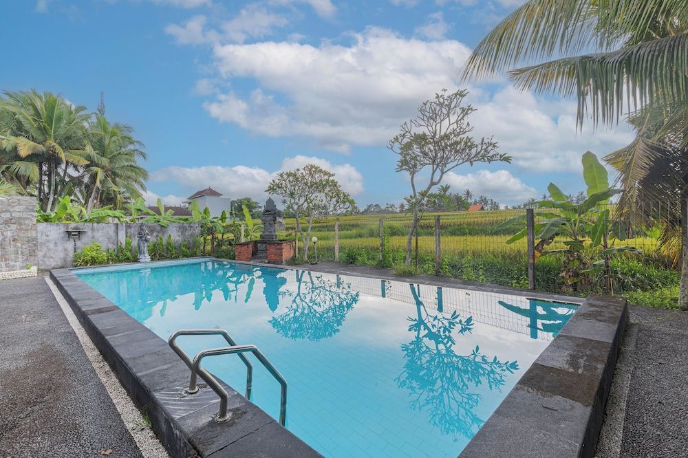 Uma Sari Ubud Villas 1