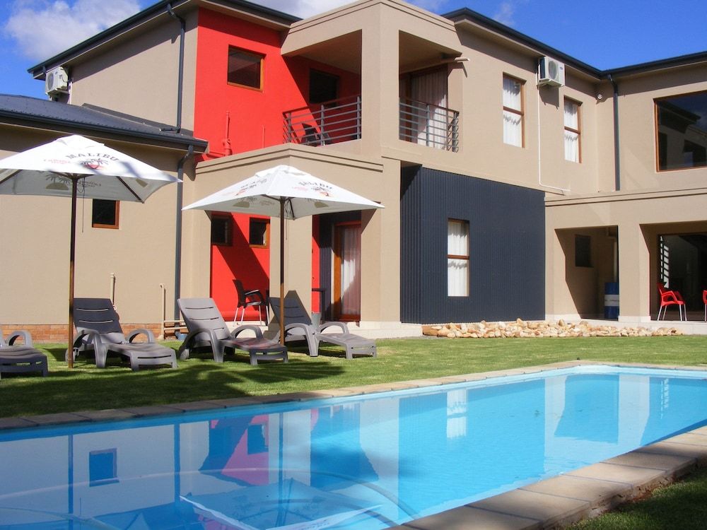Karoo Sun Guest House 1