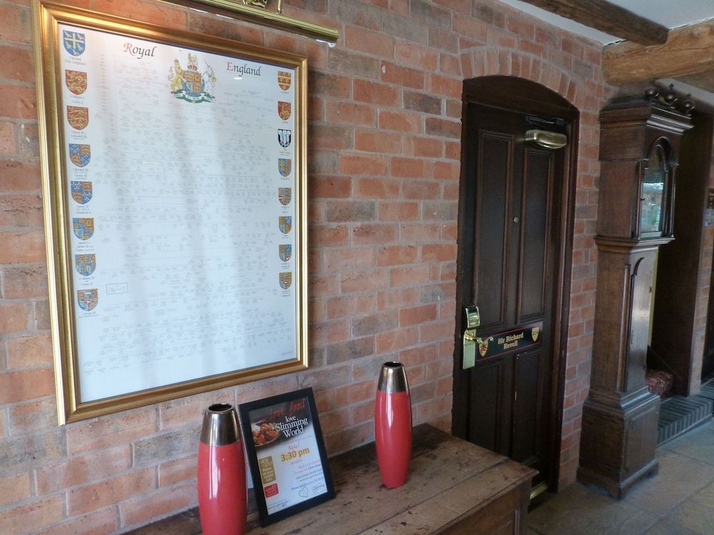 The Atherstone Red Lion Hotel 2