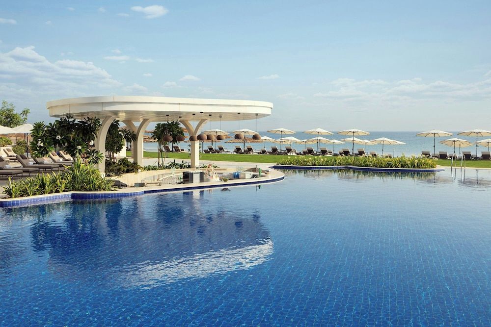 The St. Regis Al Mouj Muscat Resort 1