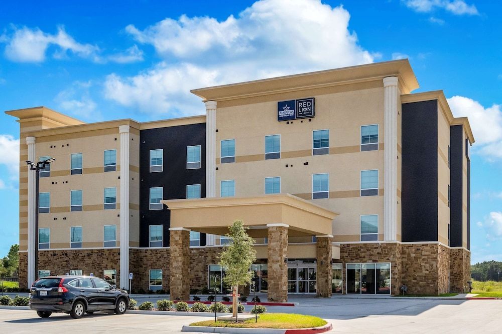Red Lion Inn & Suites Katy 1