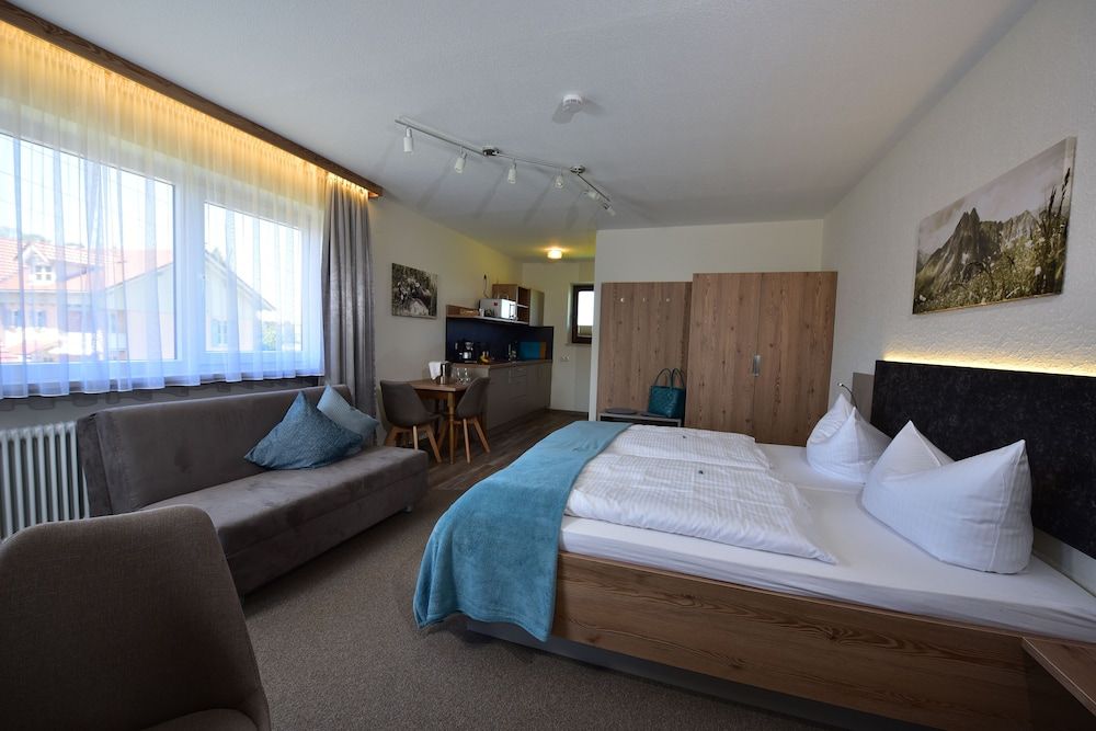Hotel Allgäu Garni 2