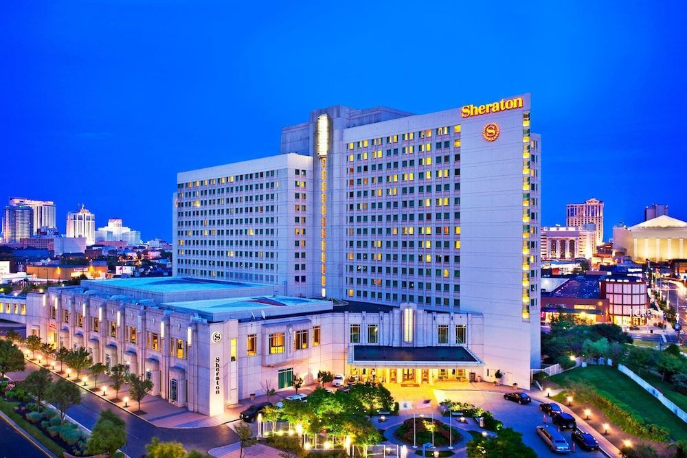 Sheraton Atlantic City Convention Center Hotel 1