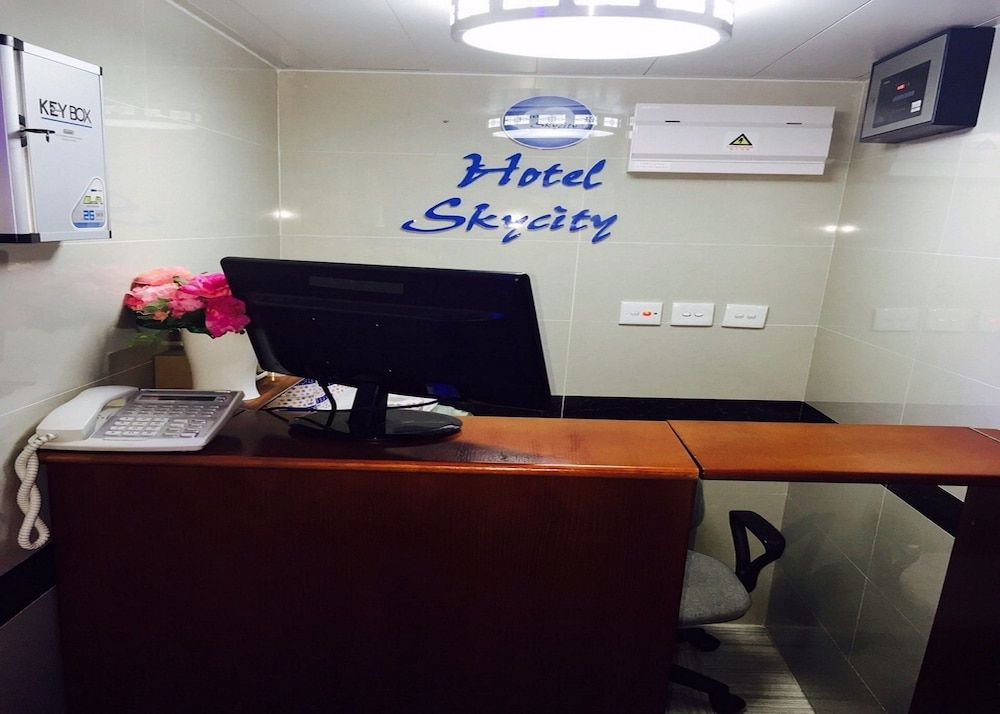Skycity Hostel 2