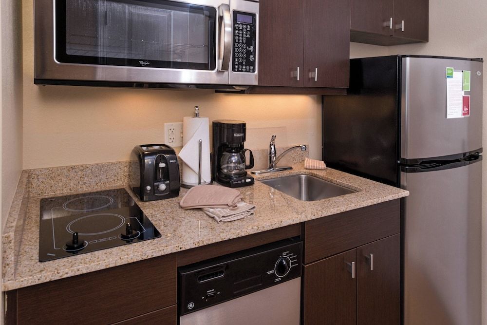 TownePlace Suites Huntington 1