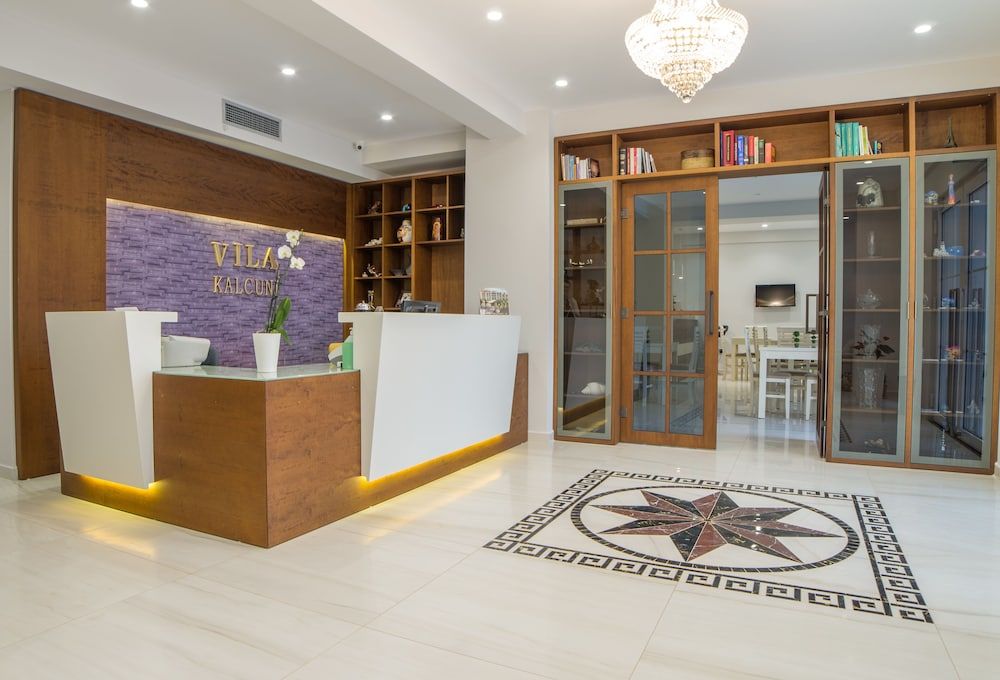 Hotel Vila Kalcuni Sarande 2