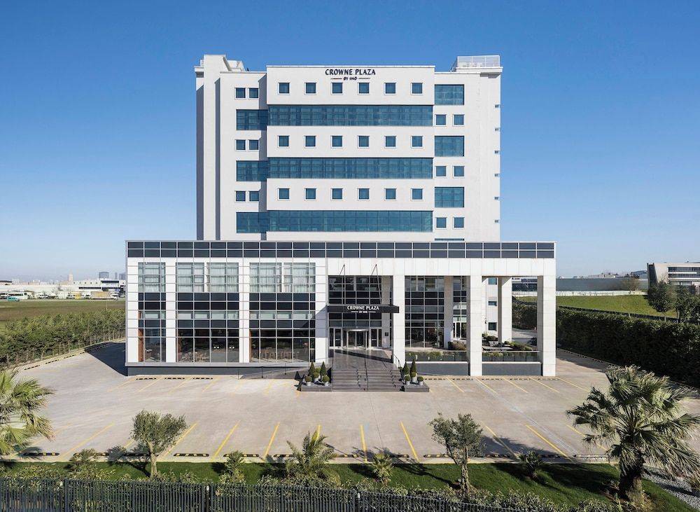 Crowne Plaza Istanbul - West by IHG 1