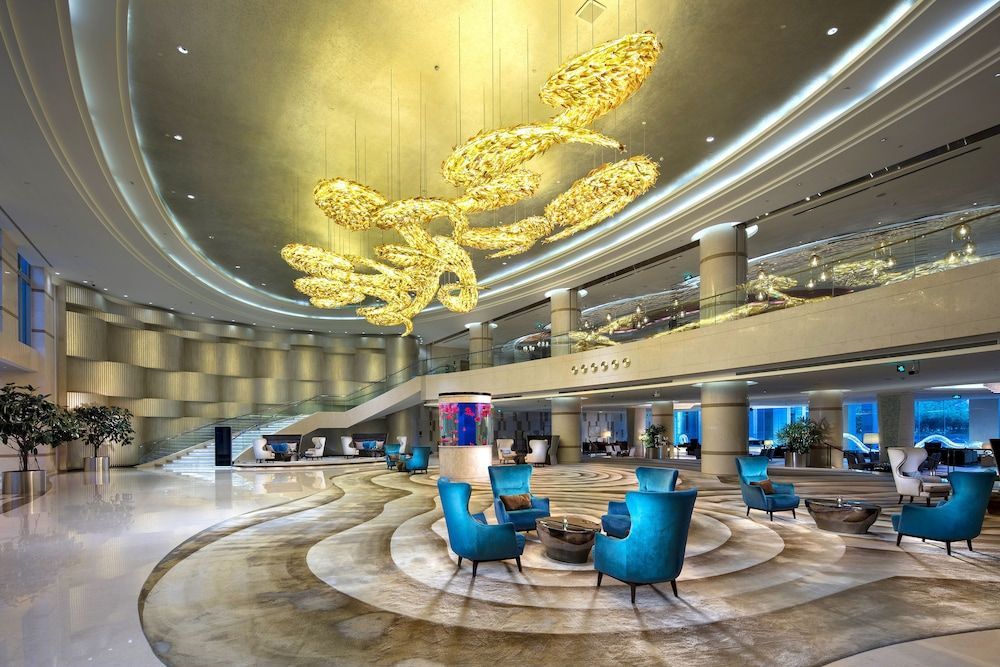 DoubleTree by Hilton Hangzhou East 1