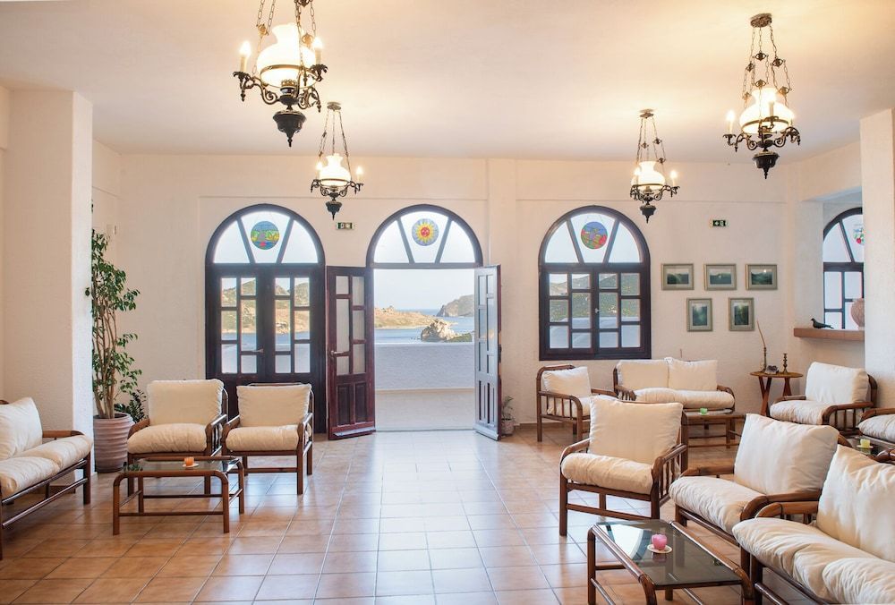 Golden Sun Hotel Patmos 2