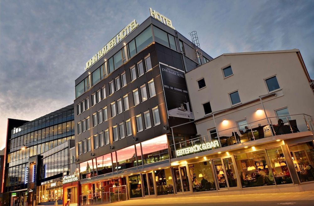 Best Western Plus John Bauer Hotel 1