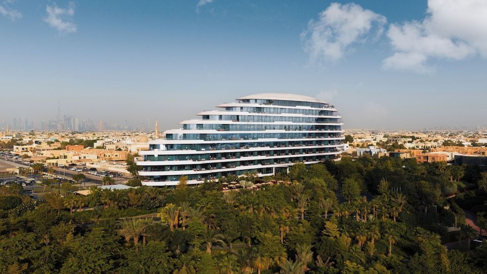 Jumeirah Residences Marsa Al Arab Dubai 1
