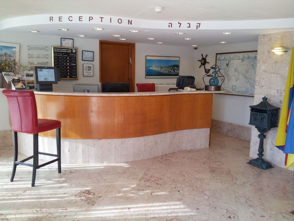 Marom Residence Romema 2