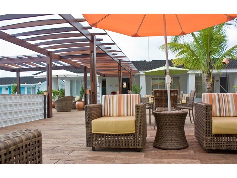 Hotel Santa Paula 1