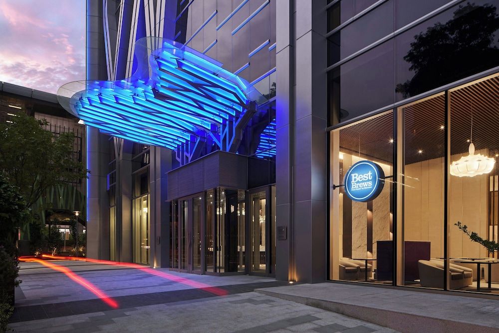 Four Points by Sheraton Linkou 1
