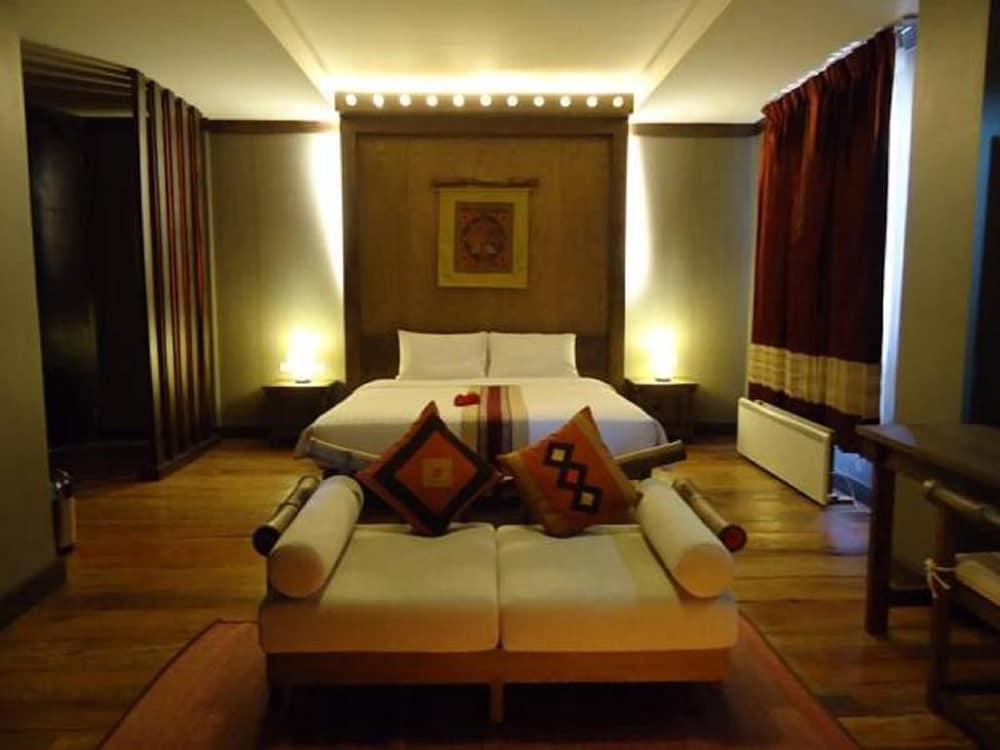 Haven Resort Paro 1