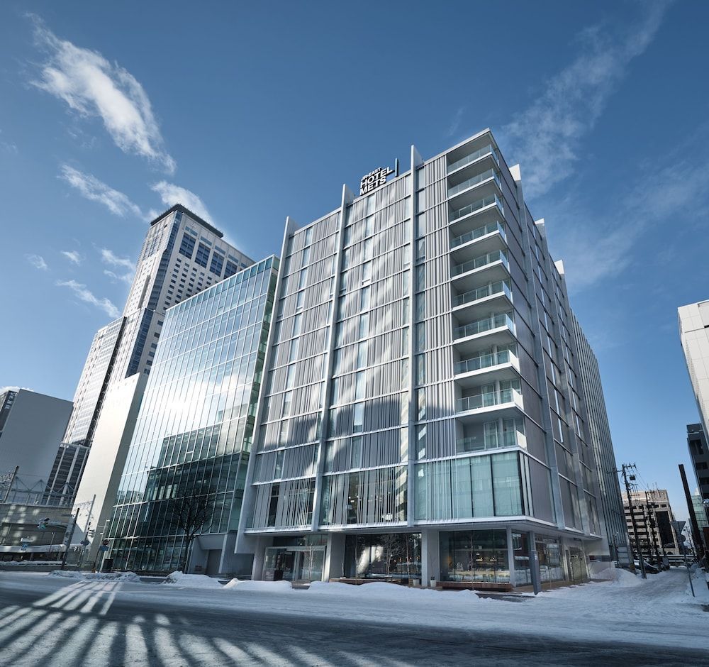 JR East Hotel Mets Premier Sapporo 1