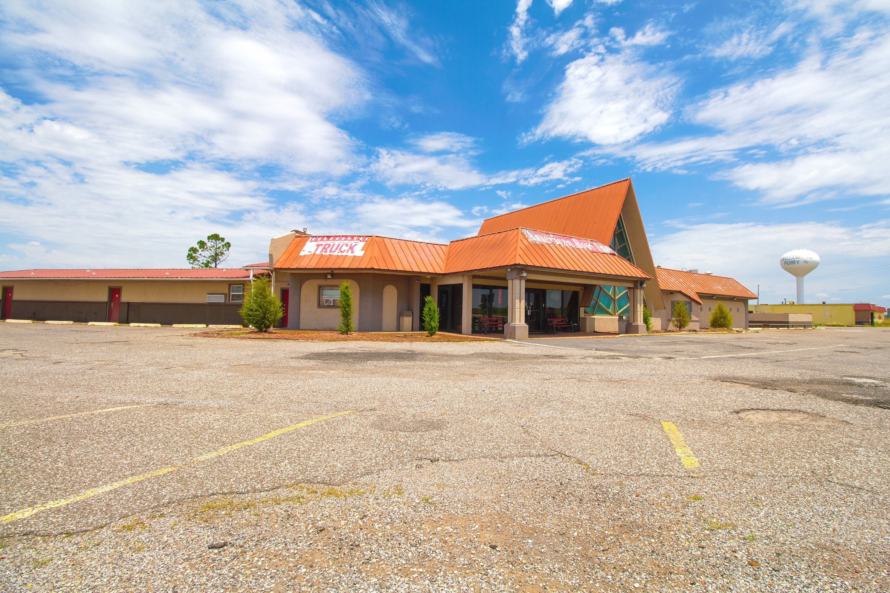 American Best Inn By I-35 Perry 1