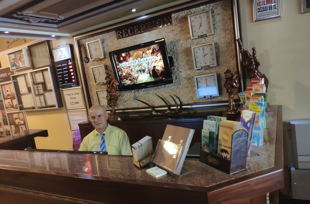 Hotel Bazaar 2