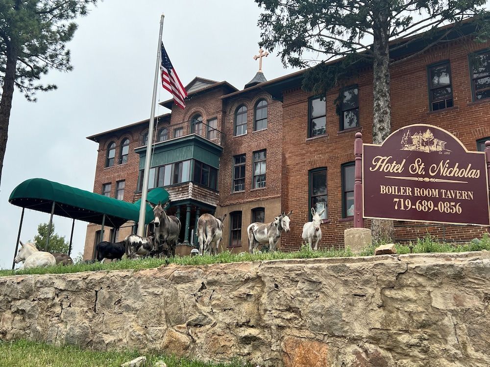 Hotel St. Nicholas 1