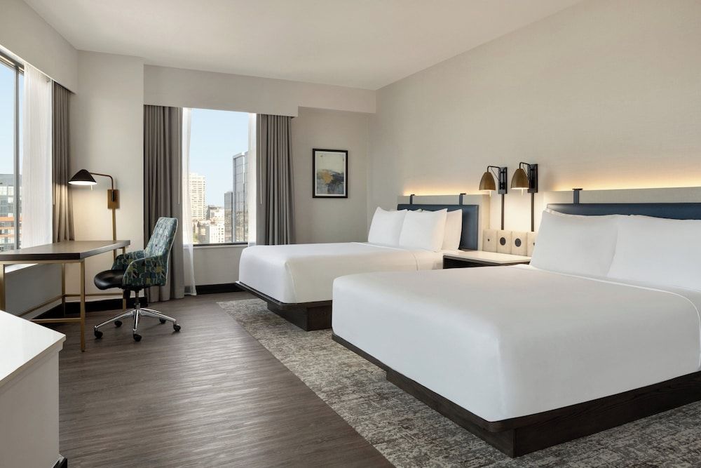 Crowne Plaza SEATTLE-DOWNTOWN by IHG 1
