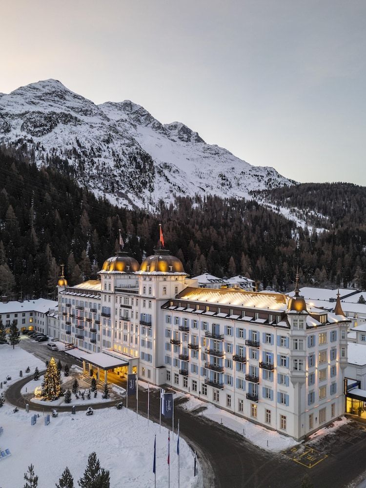 Grand Hotel des Bains Kempinski 1