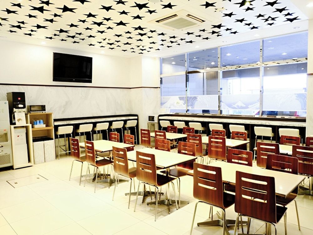 Toyoko Inn Tokyo Nihombashi Zeimusho Mae 2
