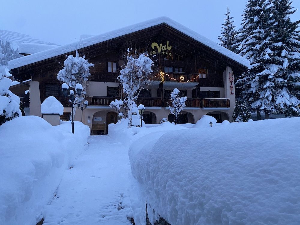 Hotel B&B Casa La Val 1