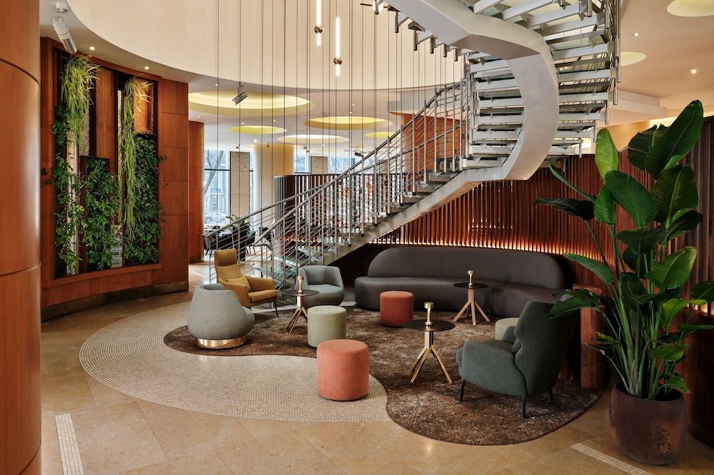 The Westin Warsaw 2