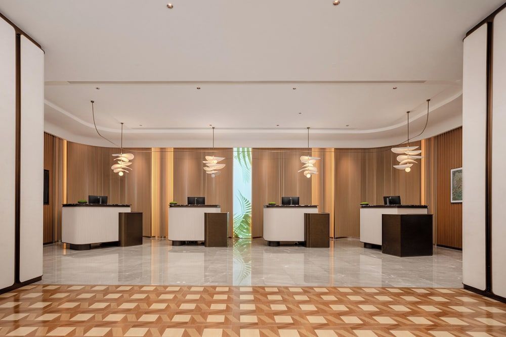 Hilton Garden Inn Chengdu Tianfu Square Center 2
