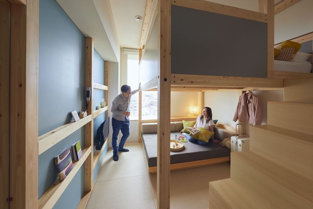 OMO5 Tokyo Otsuka by Hoshino Resorts 1