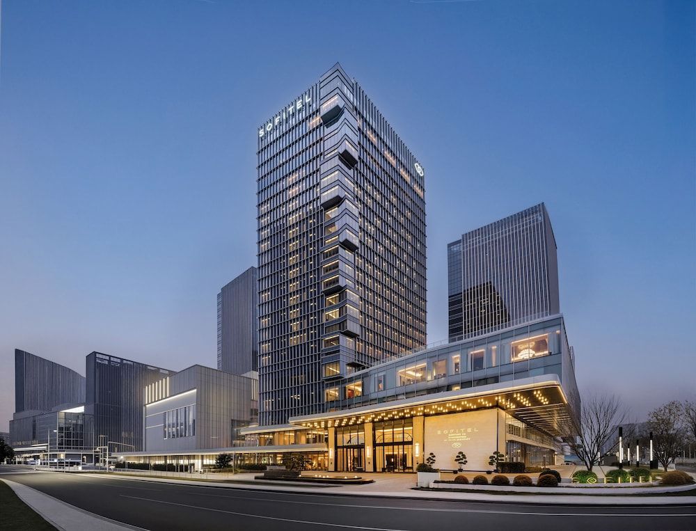 Sofitel Changzhou Hi-Tech District 1