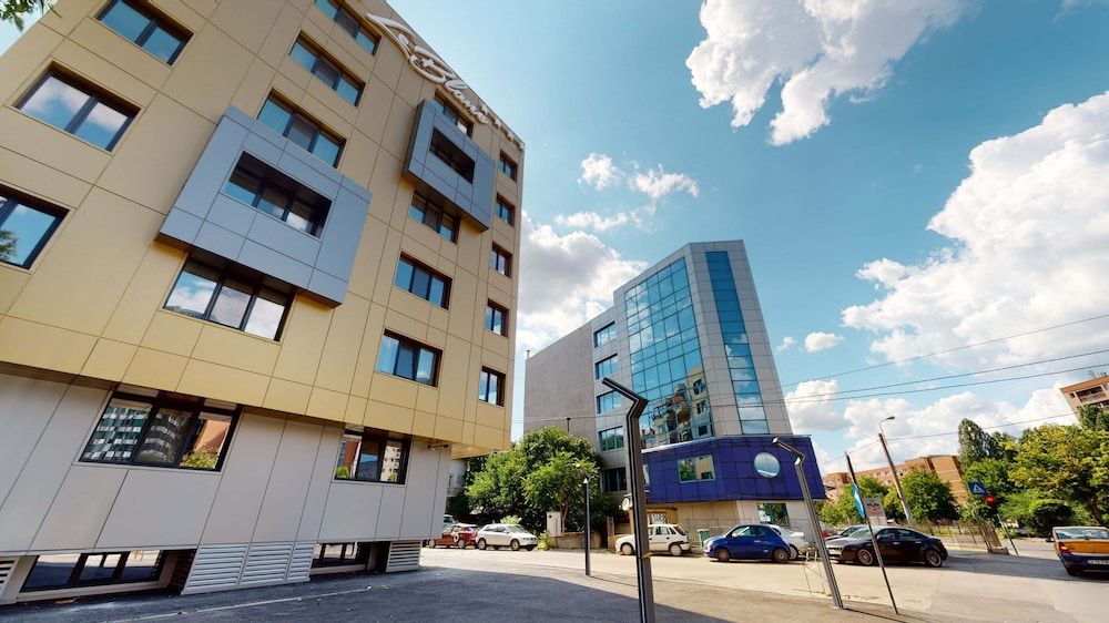 Le Blanc ApartHotel 1