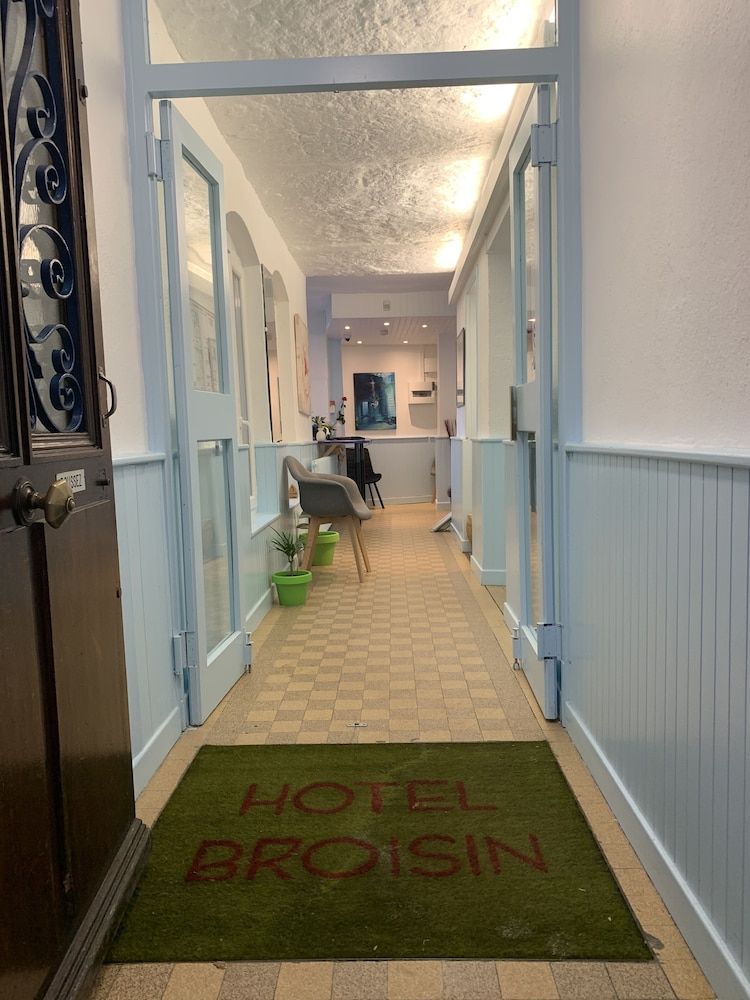 Hôtel Broisin - Digital Access 2