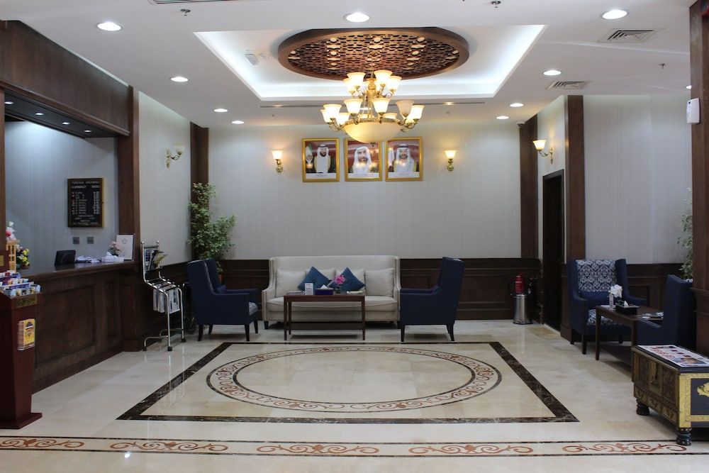 Al Diar Mina Hotel 2