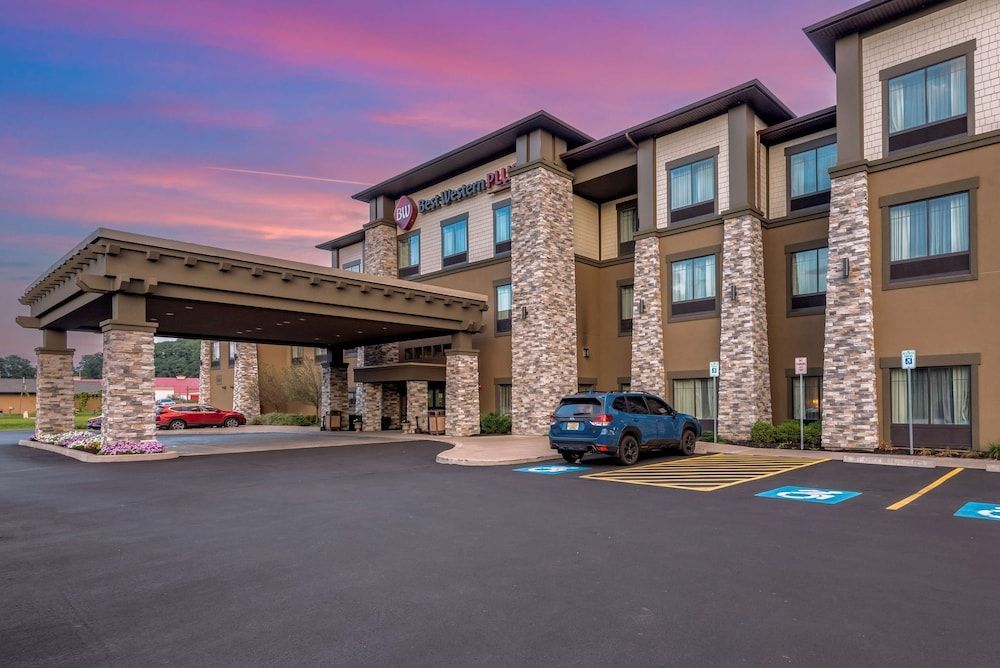 Best Western Plus The Hammondsport Hotel 1