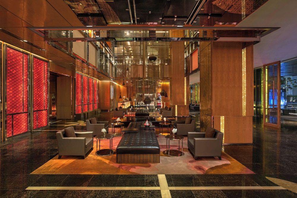 Renaissance Bangkok Ratchaprasong Hotel 2