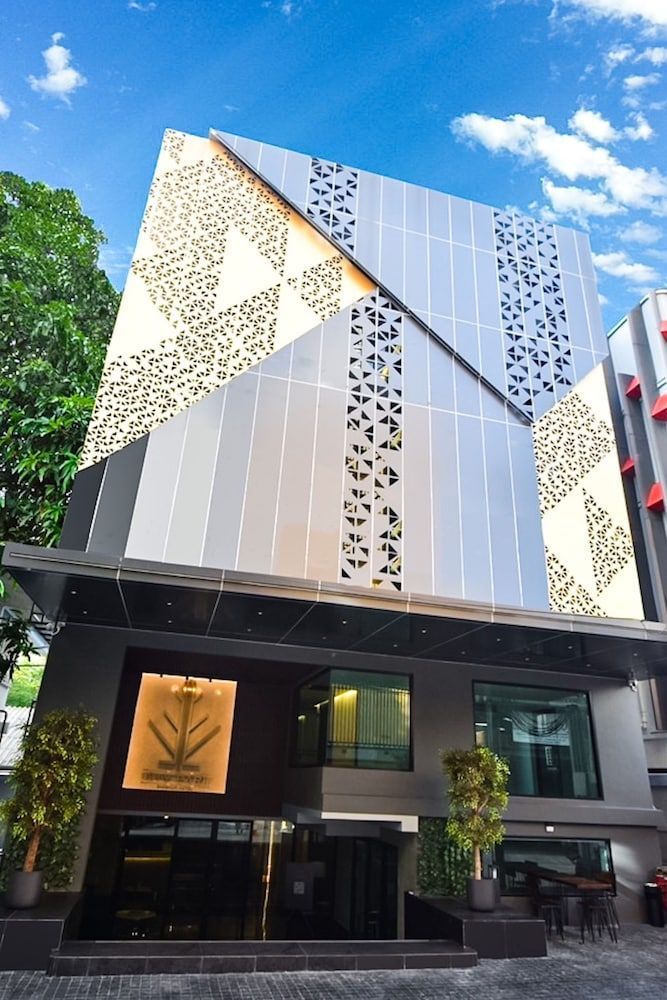 City Park Hotel Bangkok Pratunam by PCL 1
