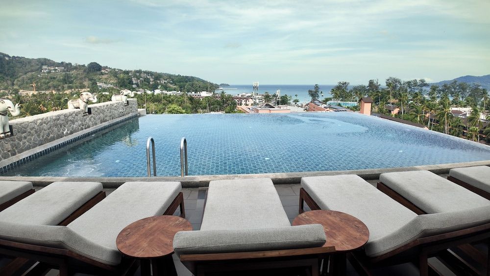 YouDee Hotel Patong 1