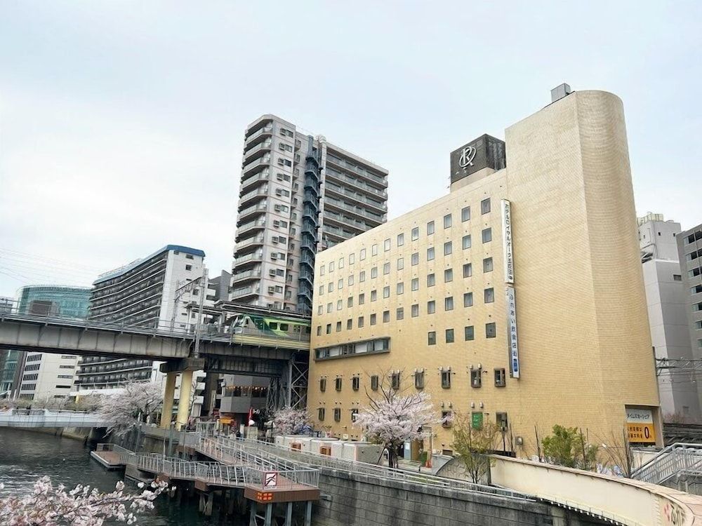 Hotel Royal Oak Gotanda 1