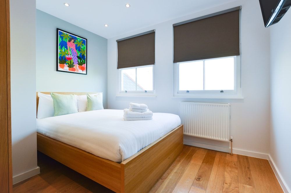 Notting Hill Serviced Apartments by Concept Apartments 1