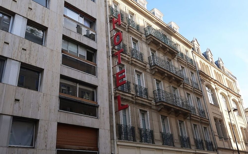 Hôtel Jean Bart 1