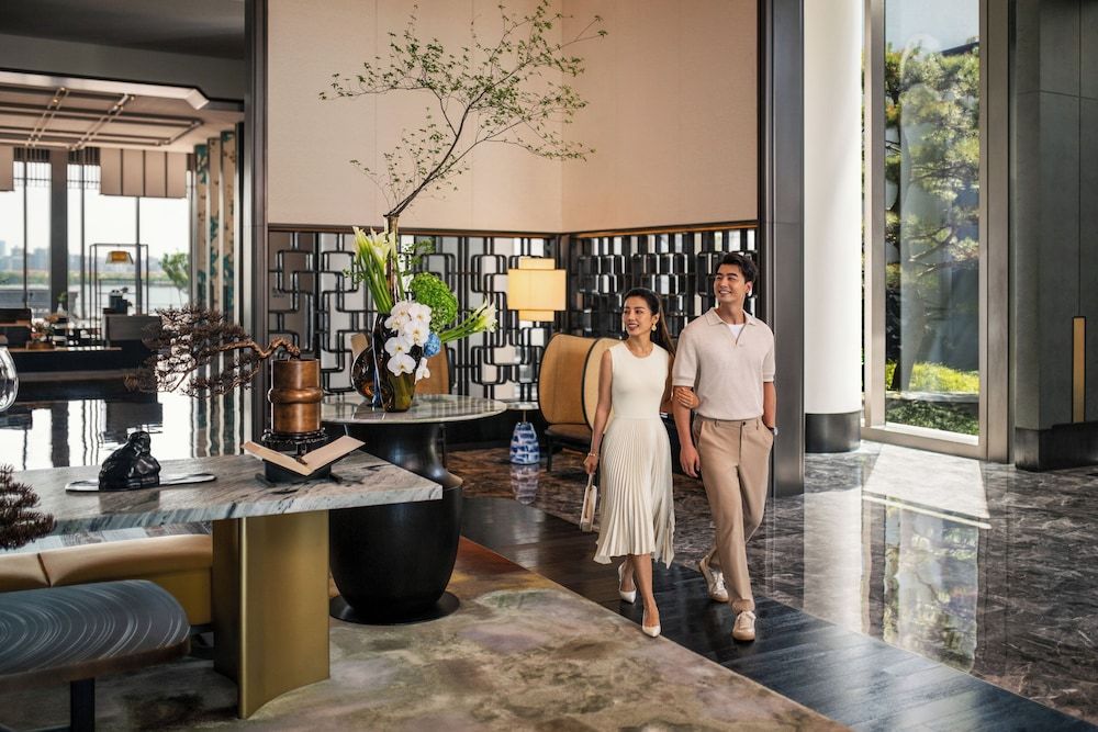 Four Seasons Hotel Suzhou 2