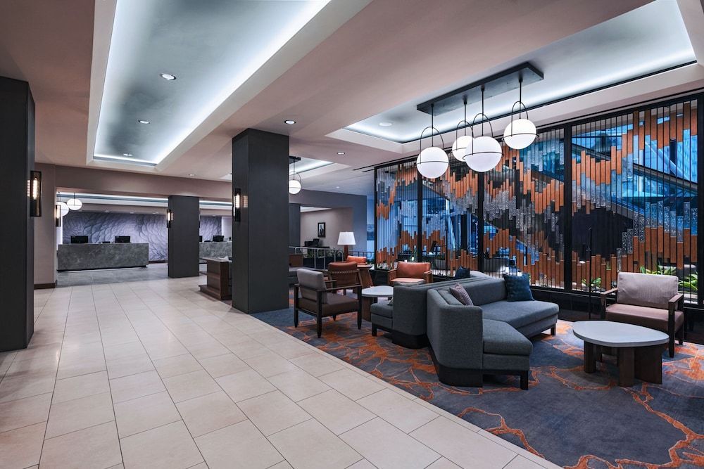 Houston Marriott Medical Center/Museum District 2