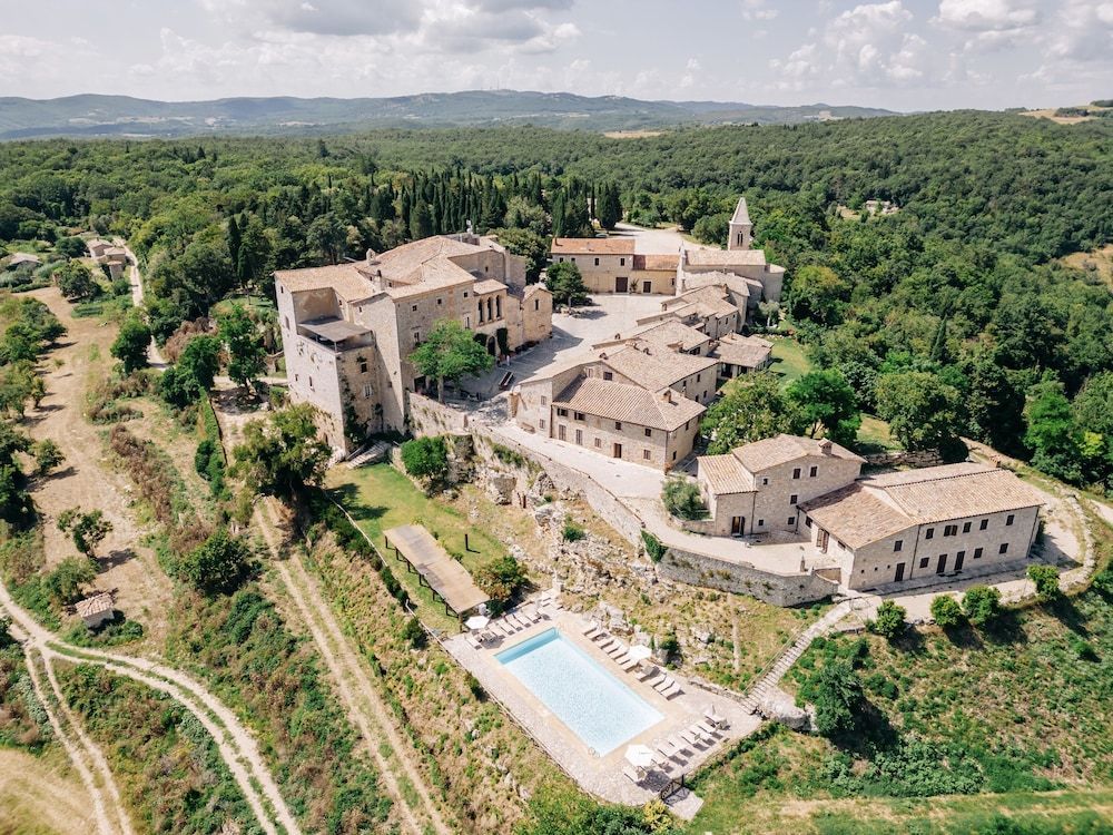 Castello di Titignano 1