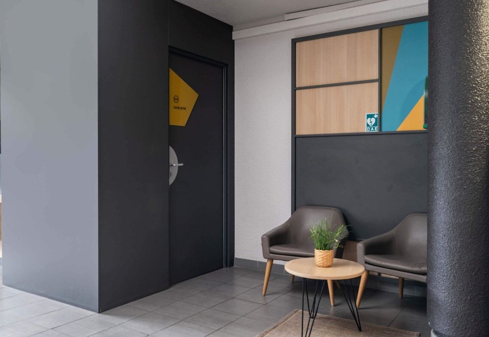 B&B HOTEL Lille Lezennes Grand Stade 1