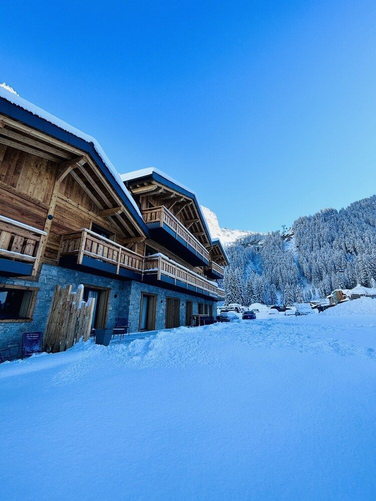 Hameau des Prodains - Résidence 1