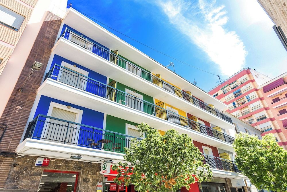 Hostal El Mercat 1