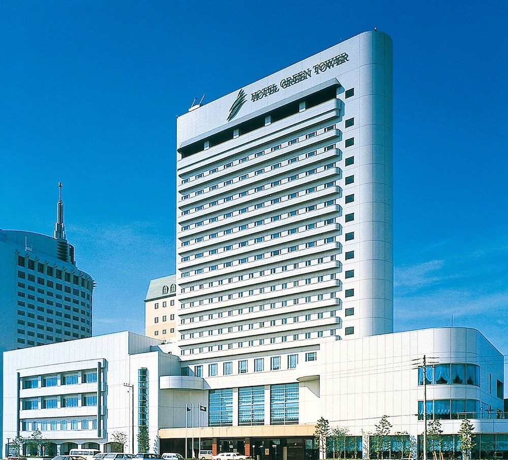 Hotel Green Tower Makuhari 1