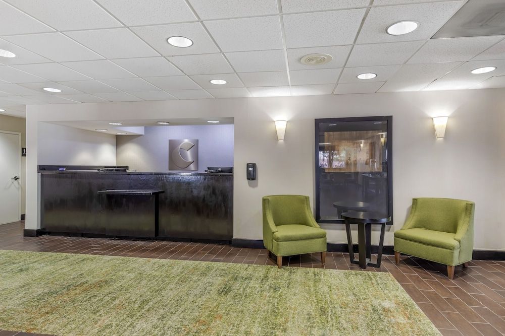 Comfort Inn Plano-Dallas 2
