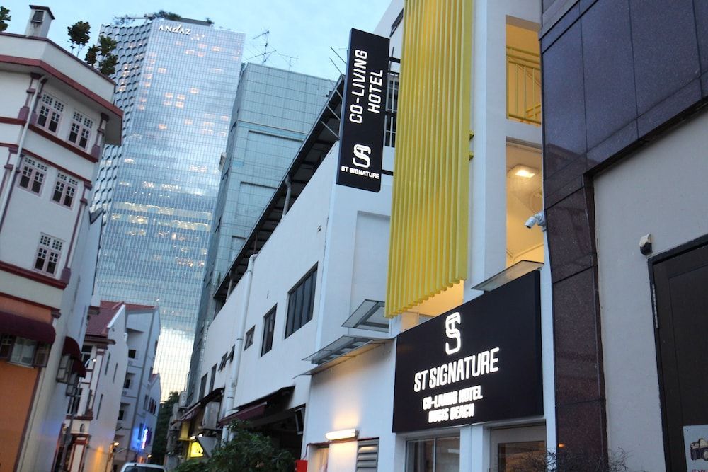 ST Signature Bugis Beach 1